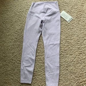 Lululemon Wunder Train size 6